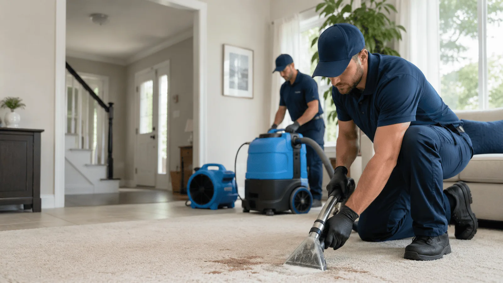 Pet Stain Carpet Cleaning in Germfask, MI near me